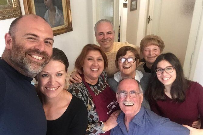 Arezzo: Colorful Tagliatelle & Ravioli Home Cooking class - Final Thoughts