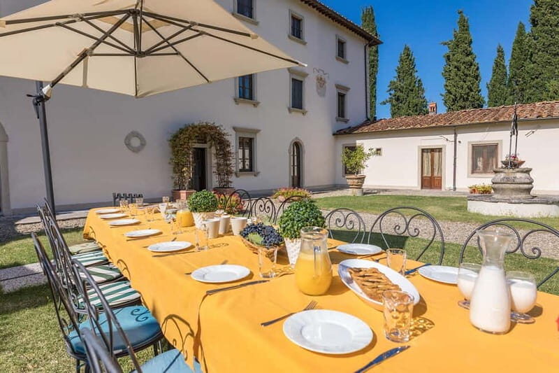 Arezzo Experience: Winery Tour and Wine Tasting - What to Expect from the Tour