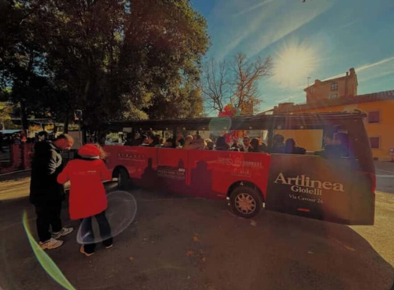 Arezzo Gran Tour - FAQ