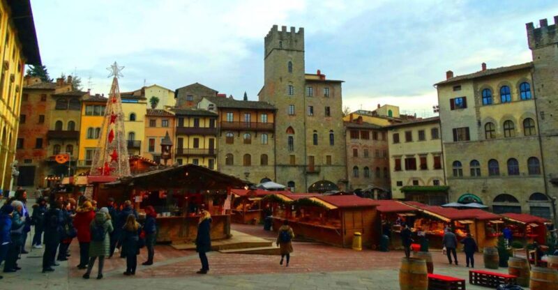 Arezzo: Guided Walking Tour with Piazza Grande - Final Thoughts
