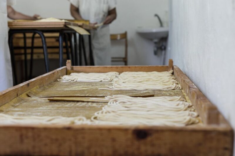 Arezzo: Private Pasta-Making Class at a Local's Home - What Makes This Experience Special?