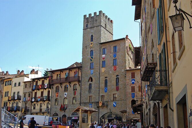 Arezzo Private Tour with Official Guide - Why Choose the Arezzo Private Tour?