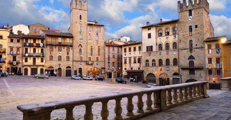 Arezzo: Private Walking Tour - Introduction