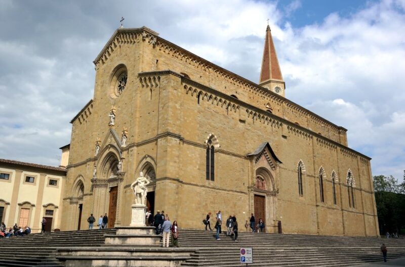 Arezzo: Private Walking Tour - What to Expect from the Tour