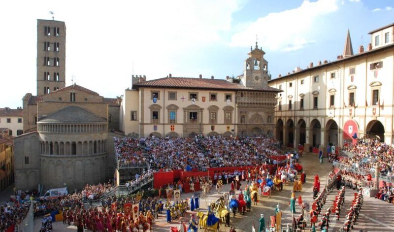 Arezzo: Private Walking Tour - The Value of a Private Guide