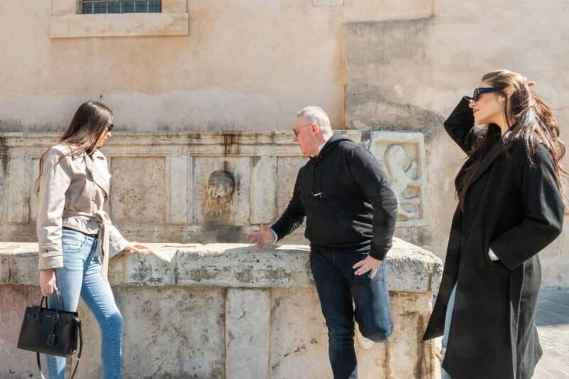 Arezzo: Private Walking Tour - Practical Details and Considerations