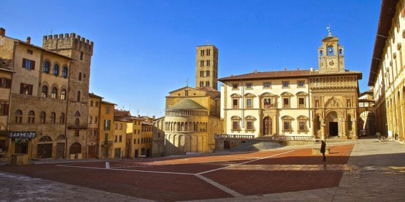 Arezzo: Private Walking Tour - Final Thoughts: Is This Tour Right for You?