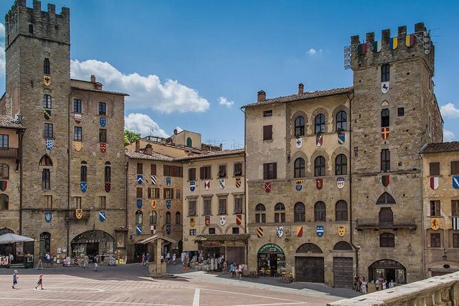 Arezzo Private walking tour - Practical Details