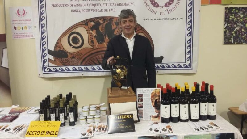 Arezzo: Tasting of Natural Wines in Buried Amphorae - Key Points