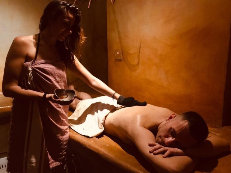 ARGILLARIUM EXPERIENCE  RITUS OTIUM (90 minutes) - The Unique Setting and Atmosphere