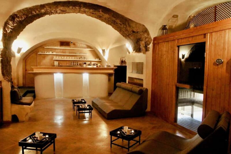 ARGILLARIUM EXPERIENCE  RITUS OTIUM (90 minutes) - Who Will Benefit from This Experience?