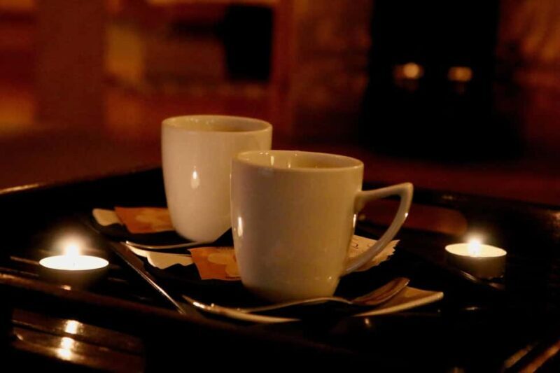 ARGILLARIUM EXPERIENCE  RITUS OTIUM (90 minutes) - A Peek into the Itinerary