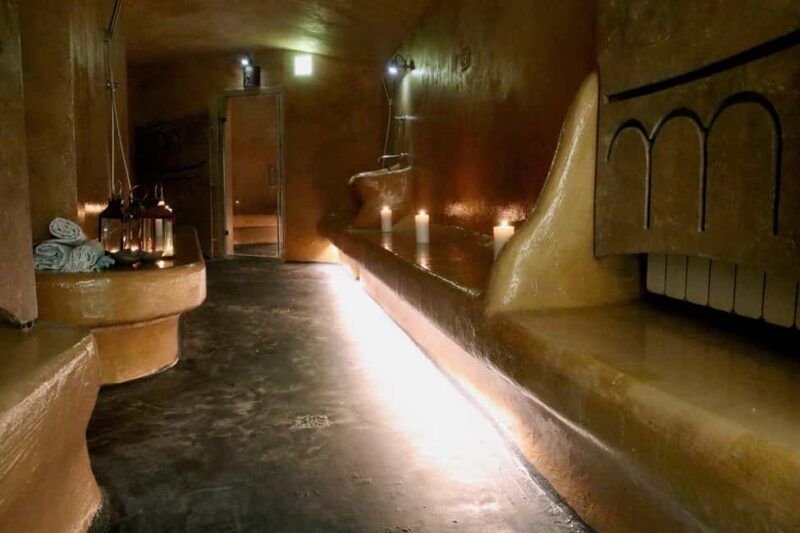 ARGILLARIUM EXPERIENCE  RITUS OTIUM (90 minutes) - Practical Details and Tips