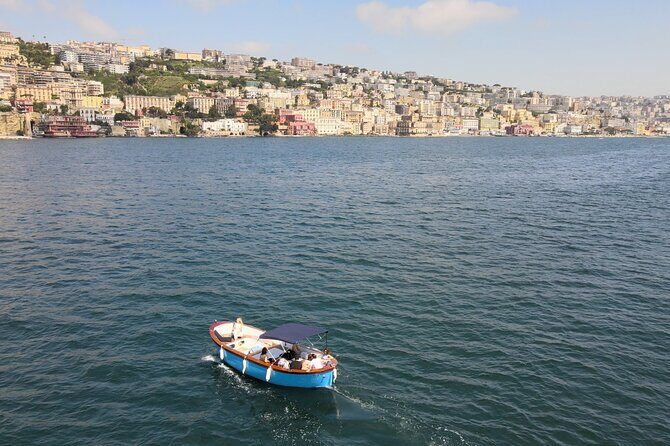Argo Nautical Excursions - Tour of the Gulf of Naples with Snorkeling - An In-Depth Look at the Experience
