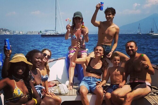 Argo Nautical Excursions - Tour of the Gulf of Naples with Snorkeling - FAQs