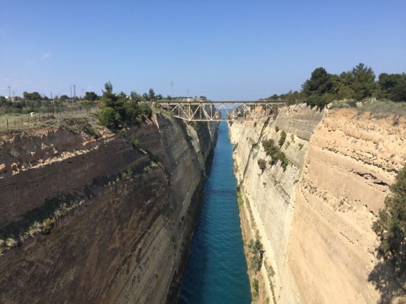 Argolis: Full-Day Private Peloponnese Tour from Athens - Final Thoughts