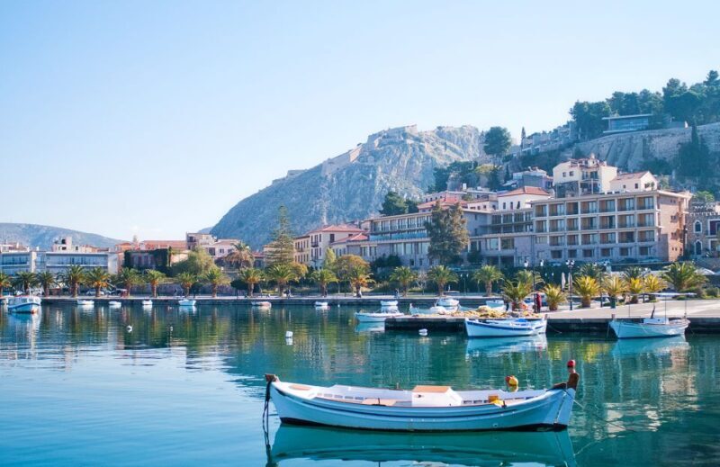 Argolis: Full-Day Tour in Mycenae & Nafplio - An Overview of the Tour: What You Can Expect