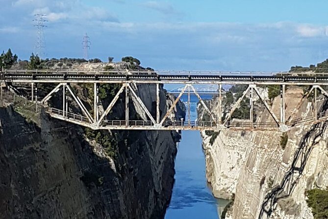 Argolis Olympia Delphi & Meteora 4-Day Tour - Day 1: From Corinth to Nafplio and Mycenae