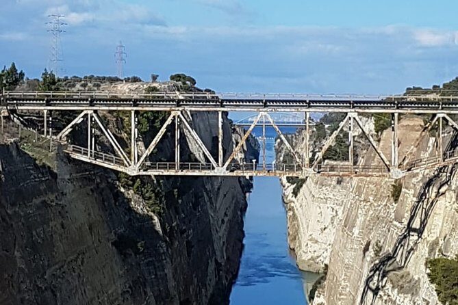 Argolis private full day Tour - The Itinerary Breakdown: What to Expect