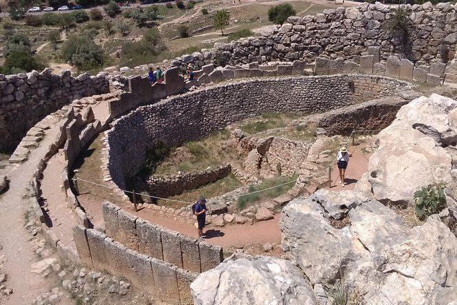 Argolis, Trip to Culture (Nafplio, Epidaurus, Mycenae) from Athens - Exploring the Itinerary in Detail