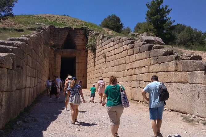 Argolis, Trip to Culture (Nafplio, Epidaurus, Mycenae) from Nafplio - Who Is This Tour Best For?