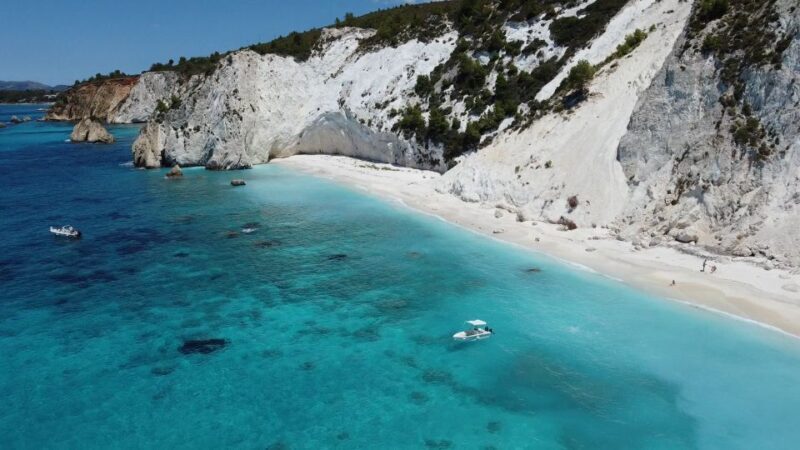 Argostoli: Full-Day Boat Cruise with Lunch - FAQ