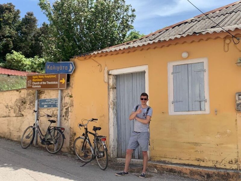 Argostoli Highlights Bike Tour - Practical Details & Considerations