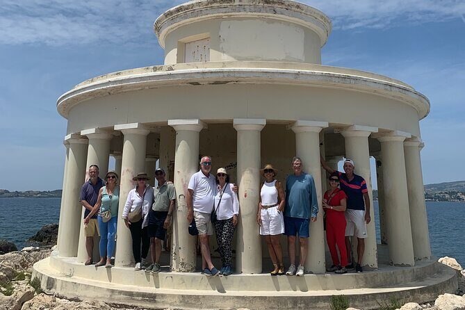 Argostoli Highlights Bike Tour - Key Points