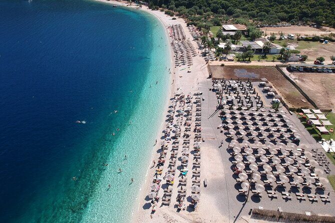 Argostoli Port: Private Shorex with swim stop at Antisamos beach - What’s Included and What’s Not