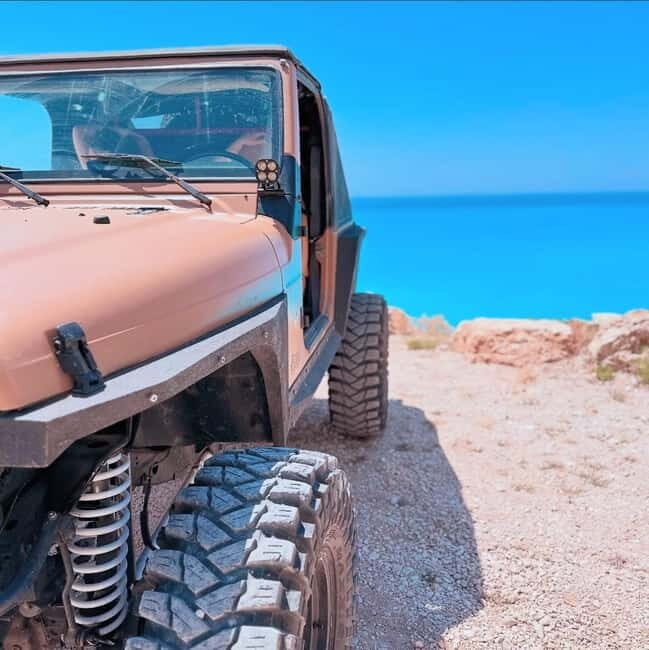 Argostoli: Private Jeep Wrangler Tour with Photo Stops - Frequently Asked Questions