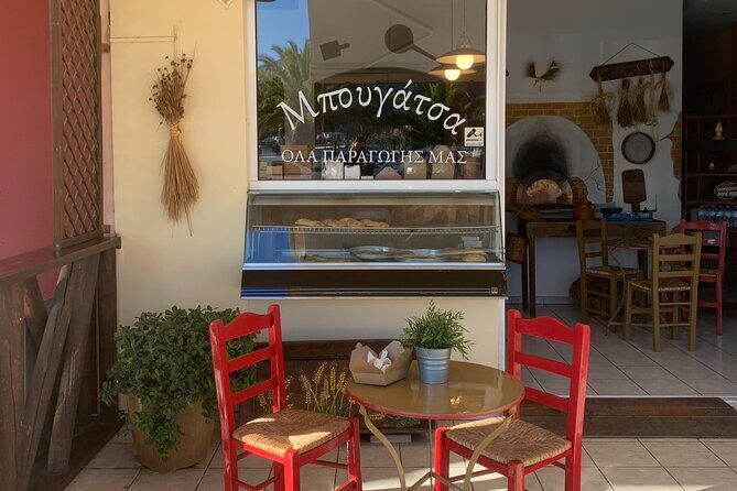 Argostoli Taste & Bike Tour - What the Tour Is All About