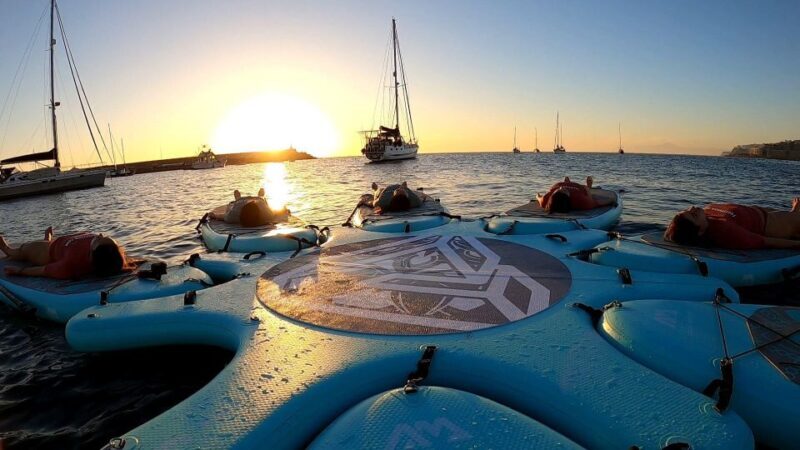 Arguineguín: Stand-up Paddleboard Yoga Class with Instructor - Things to Keep in Mind