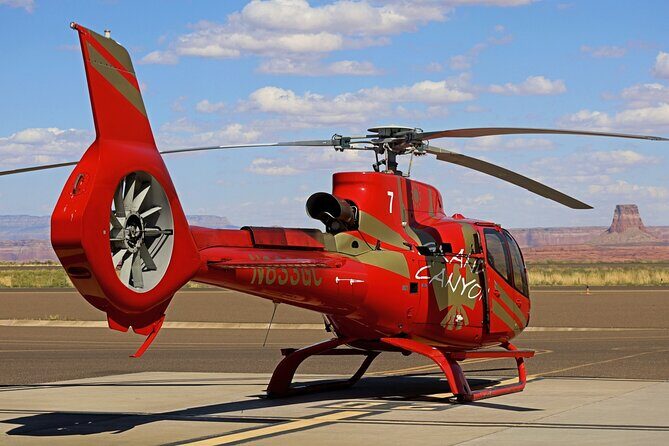 Arizona Desert Helicopter Tour Including Tower Butte Landing - Final Thoughts