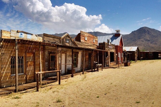 Arizona Ghost Towns and Wild-West Day Trip from Las Vegas - A Closer Look at What to Expect