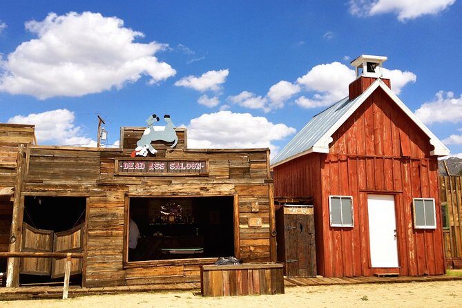Arizona Ghost Towns and Wild-West Day Trip from Las Vegas - Food and Comfort