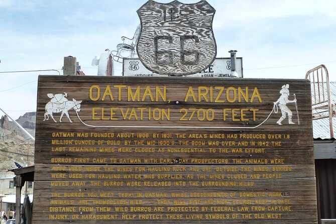 Arizona Ghost Towns and Wild-West Day Trip from Las Vegas - The Sum Up