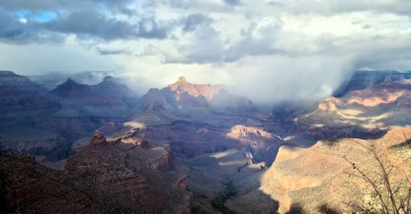 Arizona: Grand Canyon National Park Tour with Lunch & Pickup - Who Should Consider This Tour?