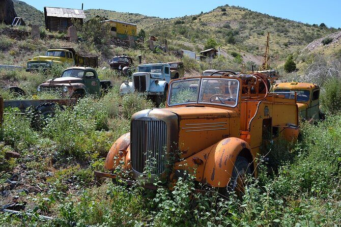 Arizona Tour Meteor Crater, Jerome and Montezuma's Castle - Who Will Love This Tour?
