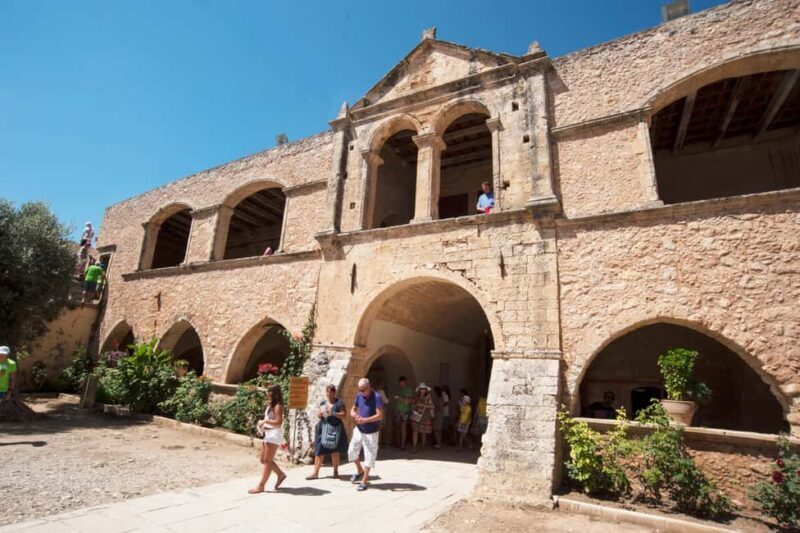 Arkadi Monastery & Rethymno Small Group Winter Tour - Who Should Consider This Tour?