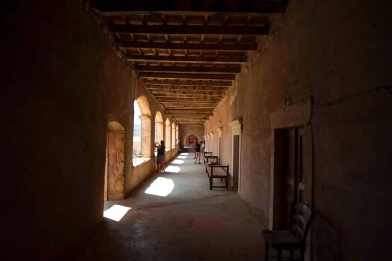 Arkadi Monastery & Rethymno Small Group Winter Tour - FAQs