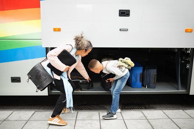 Arlanda Airport Bus Transfer Arrival - The Overall Journey — What to Expect