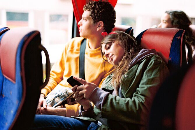 Arlanda Airport Bus Transfer Arrival - The Bottom Line