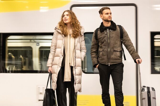 Arlanda Express Train Airport and Stockholm City Transfer - Booking and Practical Info