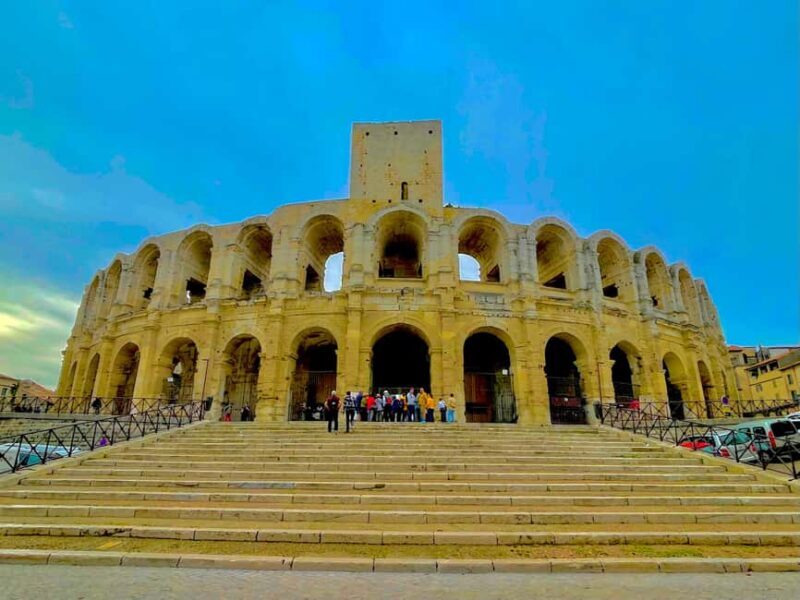 Arles & Camargue Natural Park (including Aigues Mortes) - Practical Details and Value