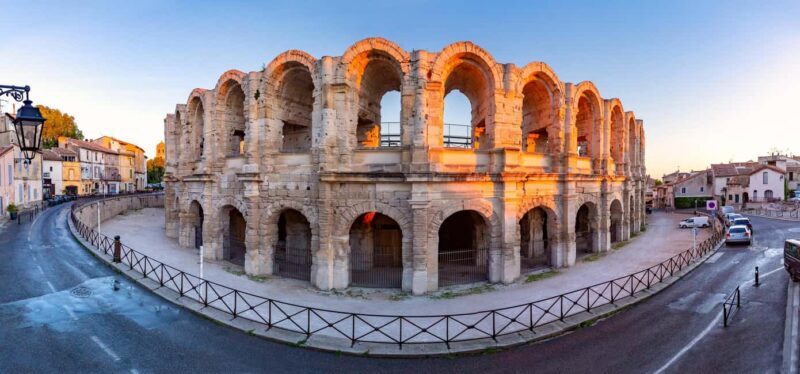 Arles: Express Walk with a Local - FAQ