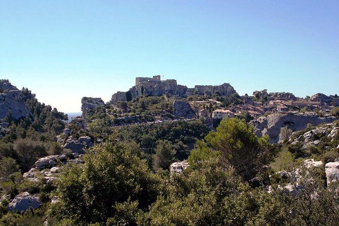 Arles, Les Baux and Saint Remy de Provence from Marseille - FAQ