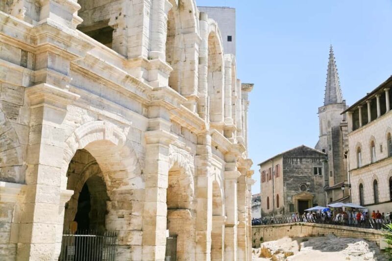 Arles: Private 2-Hour Intro City Walk with Local Guide - FAQs