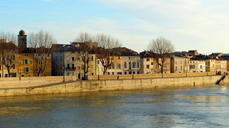 Arles private tour - art/history and gastronomy - Authentic Traveler Feedback