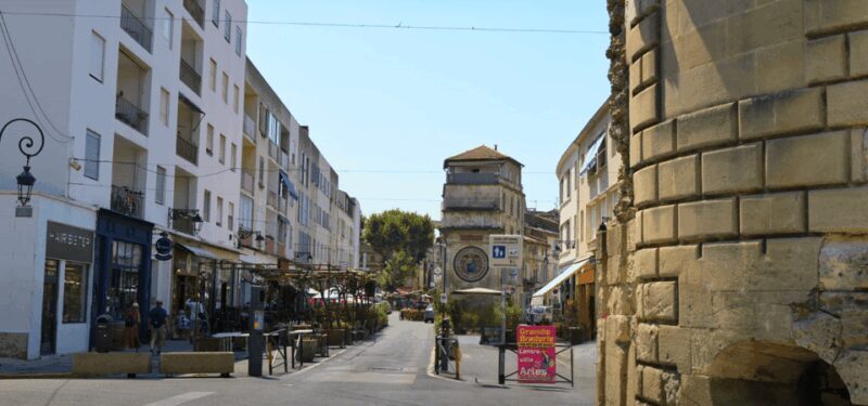 Arles Vincent Van Gogh Walking Tour with an APP - The Sum Up