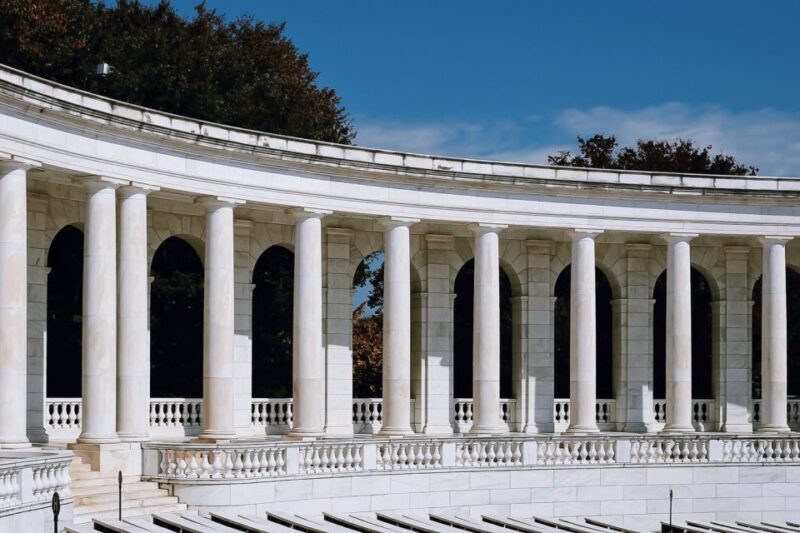Arlington Cemetery & Changing of the Guard Semi-private 12pp - A Closer Look at the Arlington Cemetery Tour Experience
